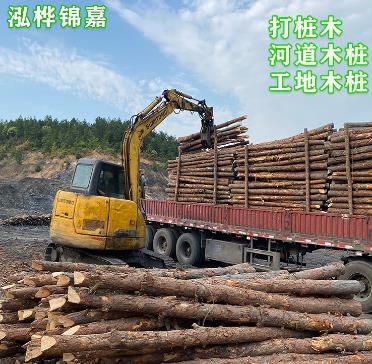 必看！各地哪里有松木樁賣(購買松木樁最全攻略)