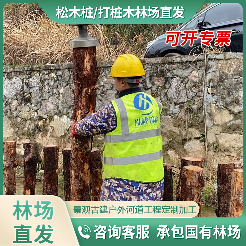 松木樁打不下去怎么辦？這里有解決方案！