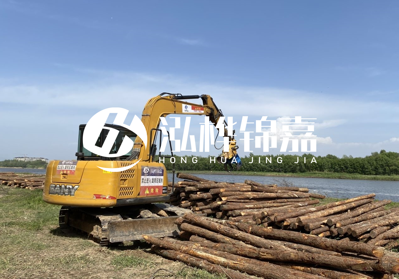 松木樁規(guī)格按什么確定？