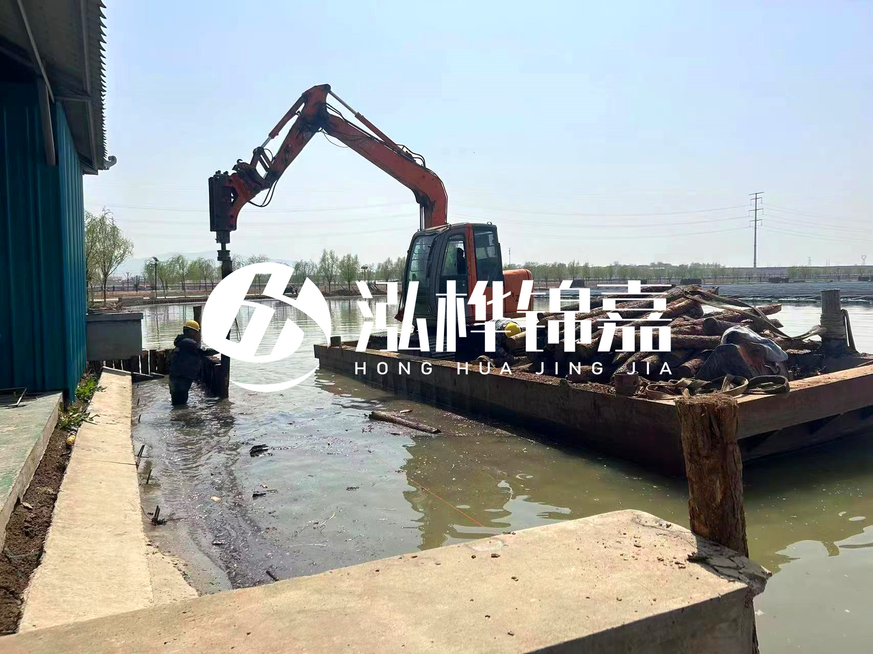 中小河道清淤一方報(bào)價(jià)？陜西河道清淤施工專業(yè)施工隊(duì)