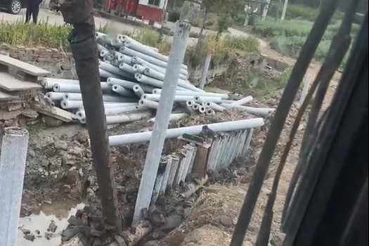 水泥樁批發(fā)廠家泓樺錦嘉-100根仿木樁施工大概需要多長時間能完成？