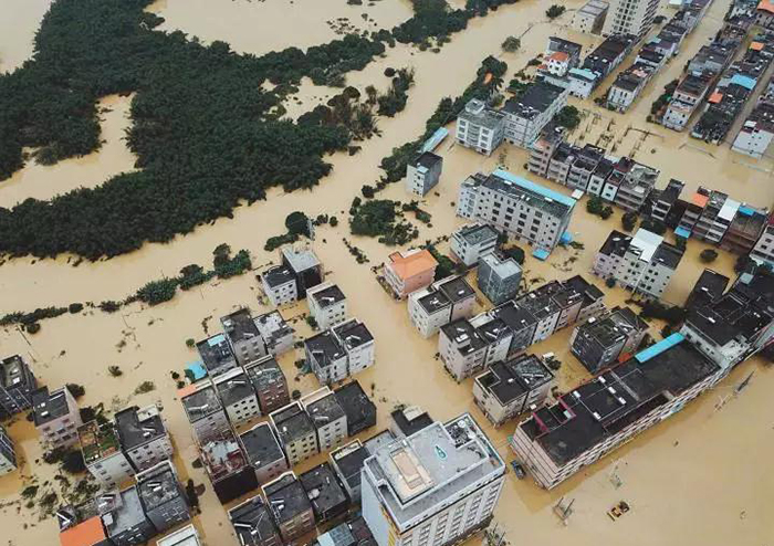 君林集團(tuán)全體同仁為潮汕受災(zāi)同胞愛心捐贈 