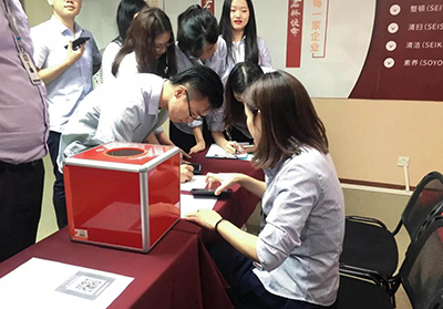 君林集團(tuán)全體同仁為潮汕受災(zāi)同胞愛心捐贈 