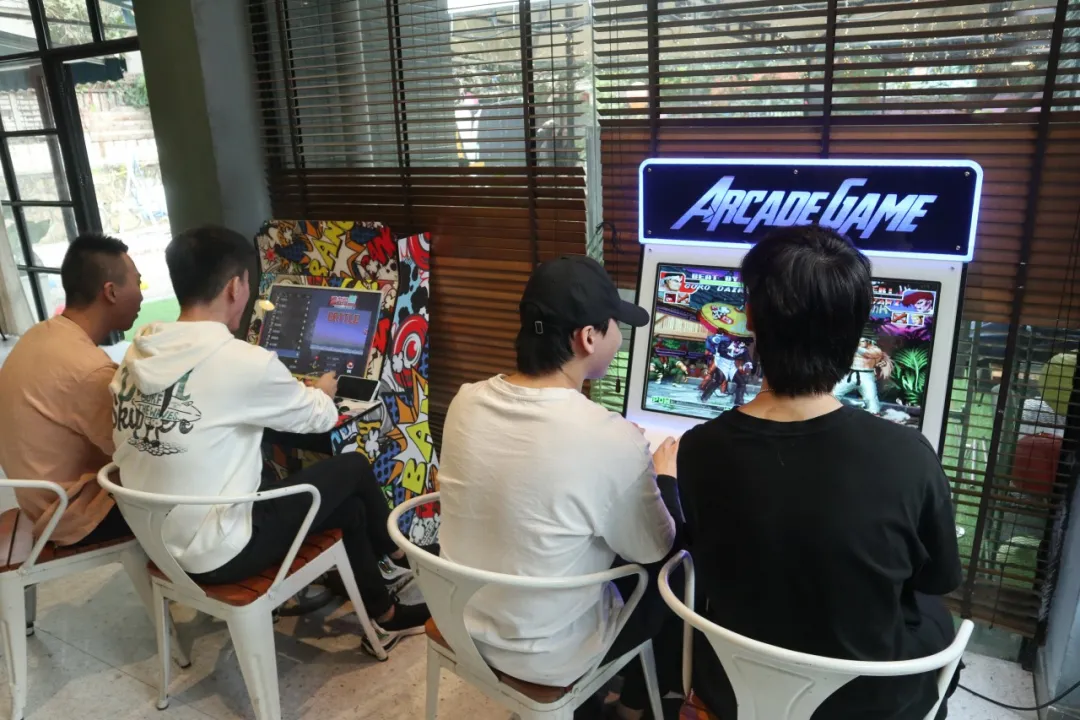 君林集團(tuán)團(tuán)建活動(dòng)~“H.ai 你在心口難開”別墅轟趴