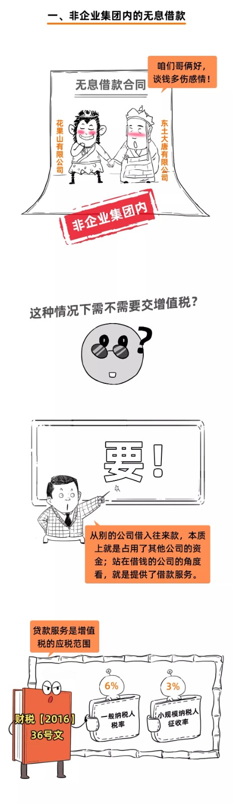 企業(yè)之間借款，可以簽訂無(wú)息借款的協(xié)議嗎？這是我見(jiàn)過(guò)最好的回答！