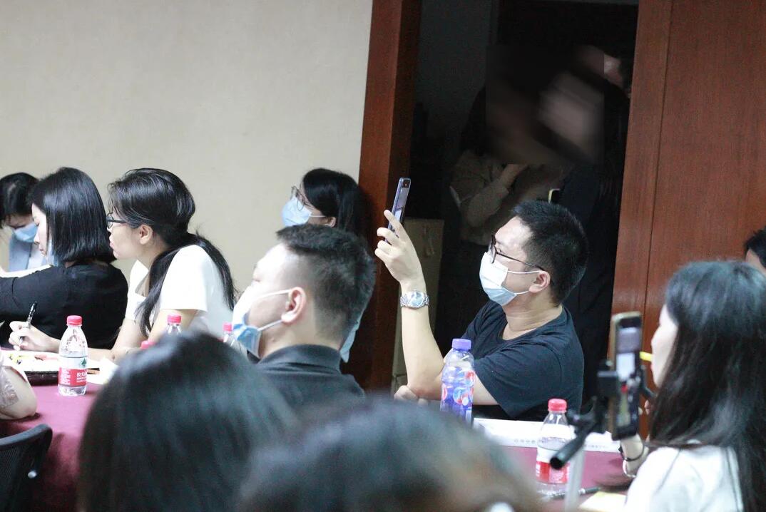 《淺析金稅四期上線對企業(yè)帶來的影響》 沙龍圓滿結(jié)束！ 