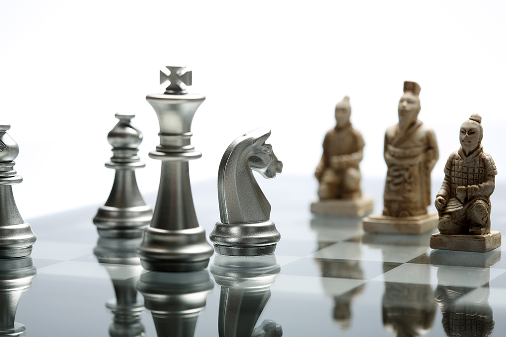 千庫(kù)網(wǎng)_靜物兵馬俑國(guó)際象棋_攝影圖編號(hào)363552