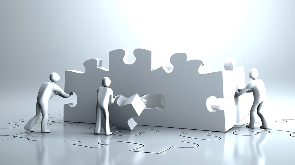 千庫網(wǎng)_由 3D 人物推動的拼圖_背景編號6706696 千庫網(wǎng)_由 3D 人物推動的拼圖_背景編號6706696